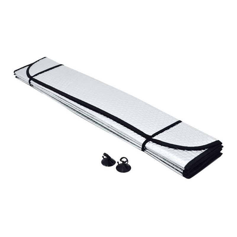 ZY-Q-008 Best front windshield single layer aluminum foil bubbles rear window vehicle car sunshade