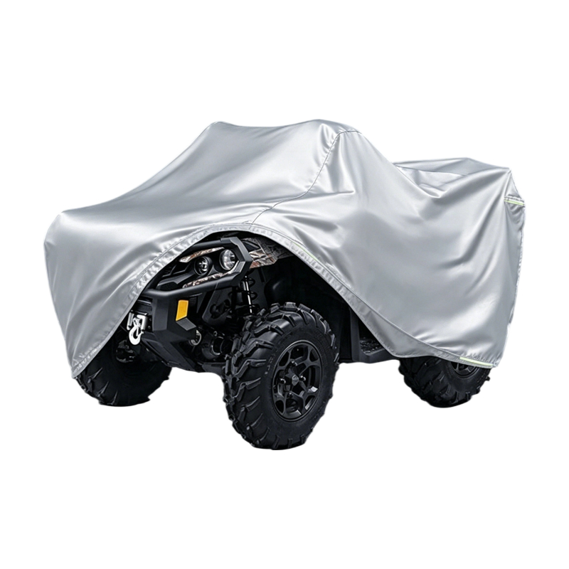 Custom ATV Covers Materials Quality Fabric Selections for Optimal Protection