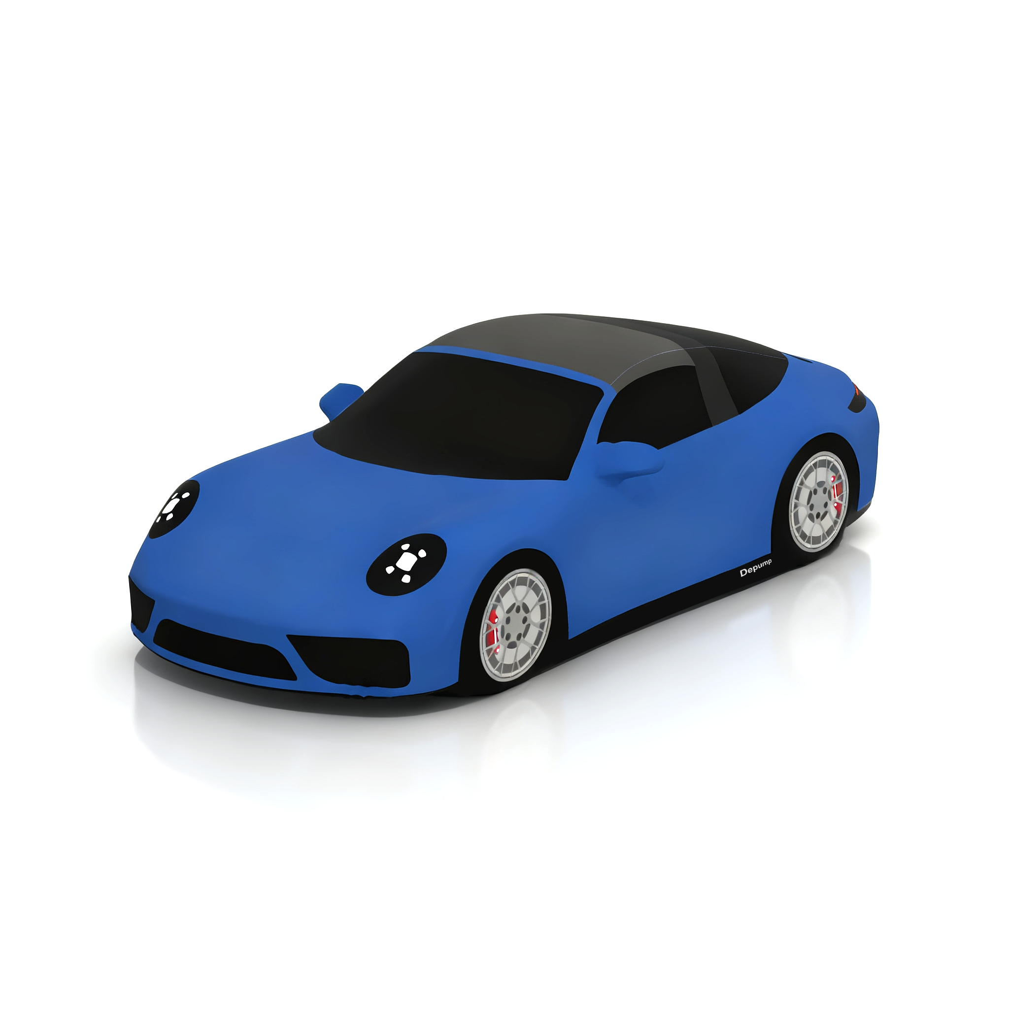 Porsche 911 Targa GTS（03）